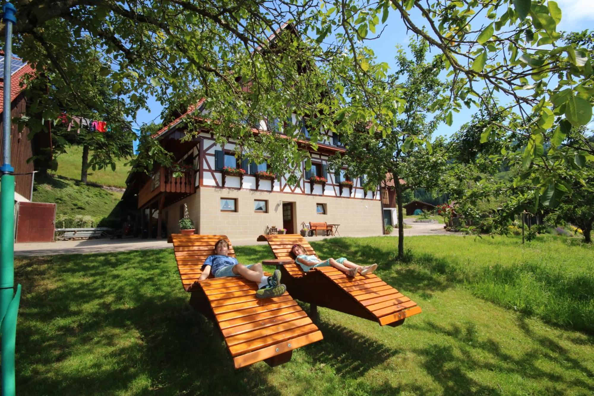 Villa Kasimir Hof Seebach Exterior foto