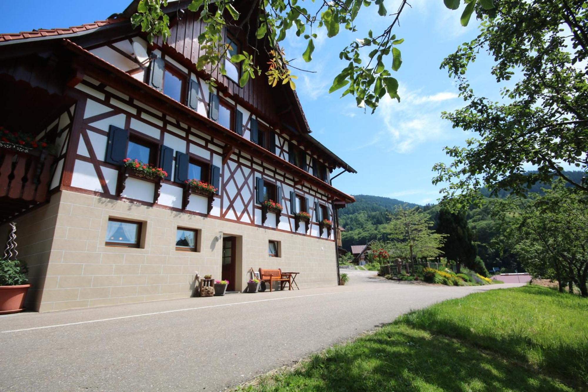 Villa Kasimir Hof Seebach Exterior foto