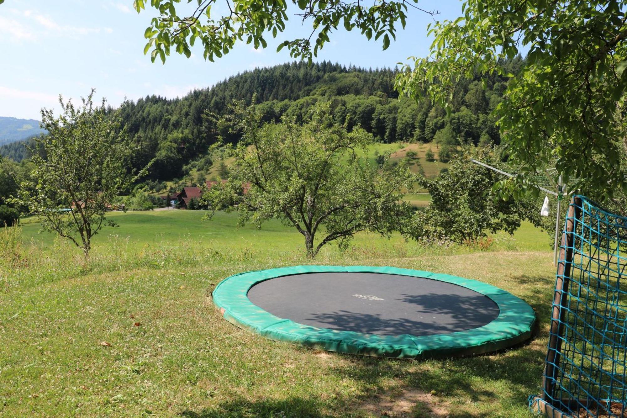 Villa Kasimir Hof Seebach Exterior foto